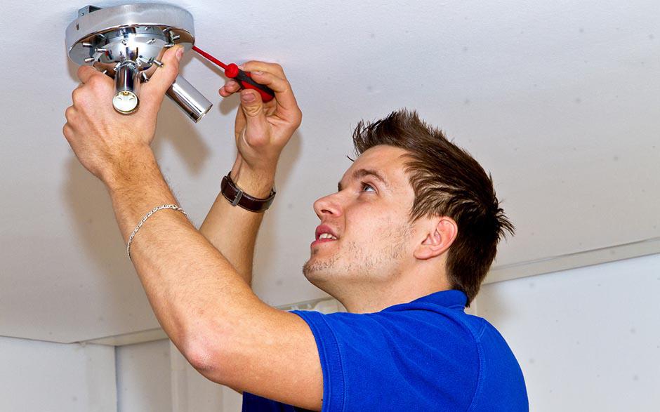 travail électricien Gennevilliers
