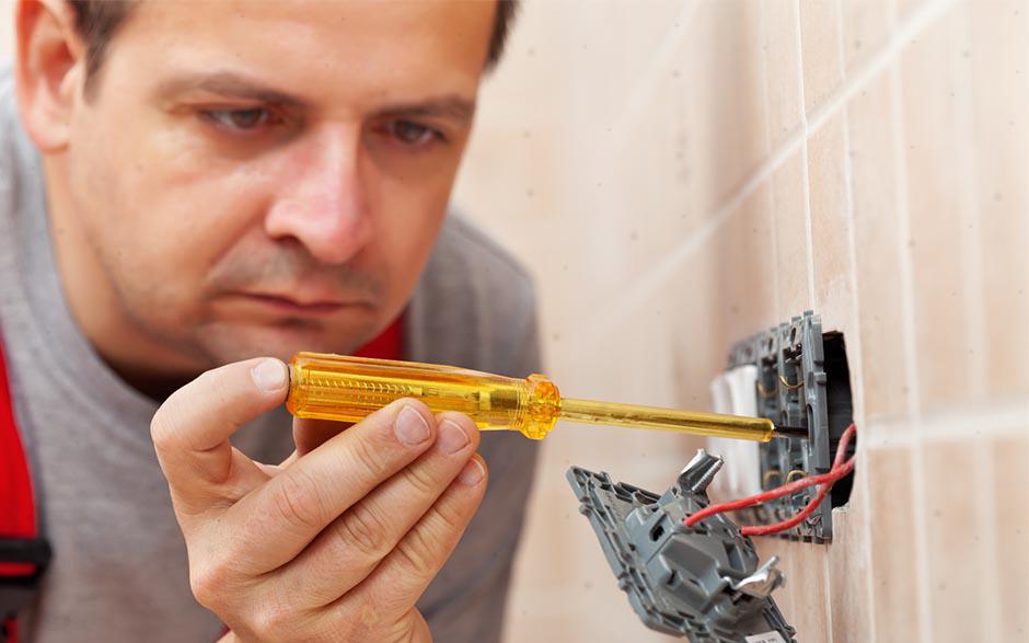 travail électricien Gennevilliers