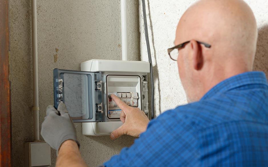 dépannage électricien Marcoussis